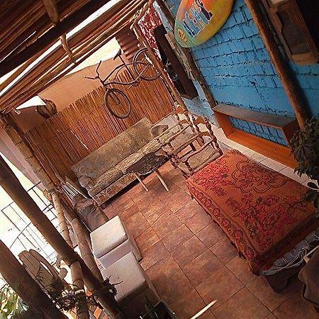 Blue House Backpackers Hostel Lima Eksteriør billede