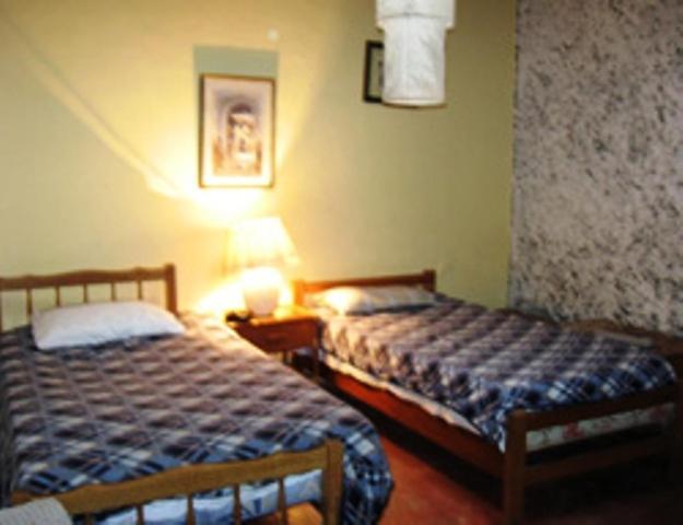 Blue House Backpackers Hostel Lima Værelse billede