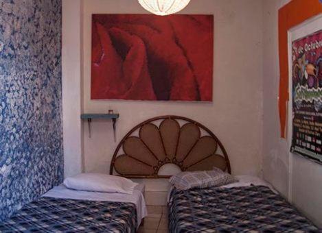 Blue House Backpackers Hostel Lima Eksteriør billede