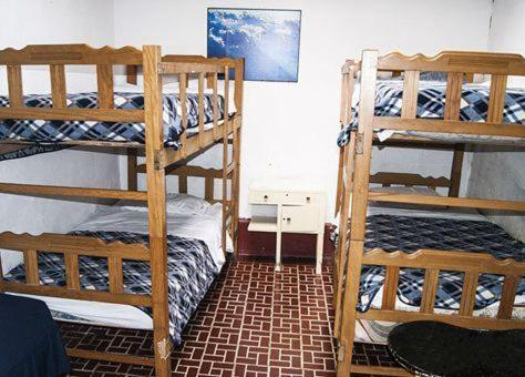 Blue House Backpackers Hostel Lima Eksteriør billede