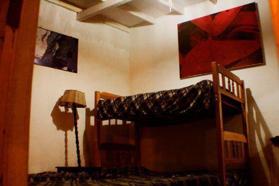 Blue House Backpackers Hostel Lima Værelse billede
