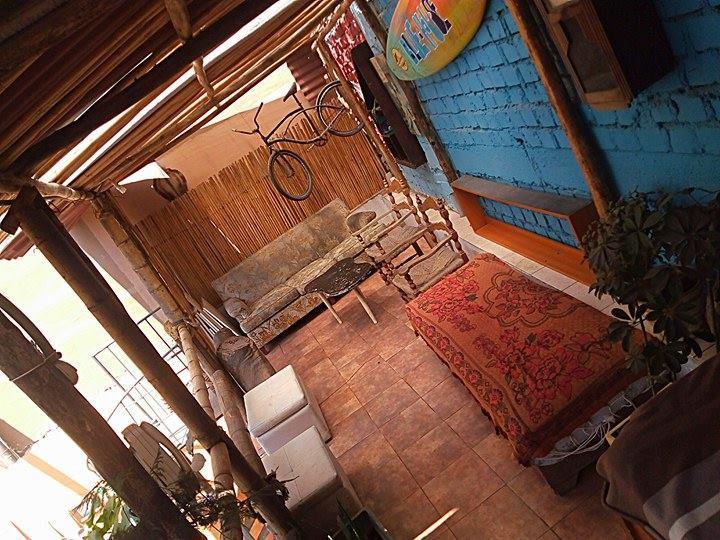 Blue House Backpackers Hostel Lima Eksteriør billede