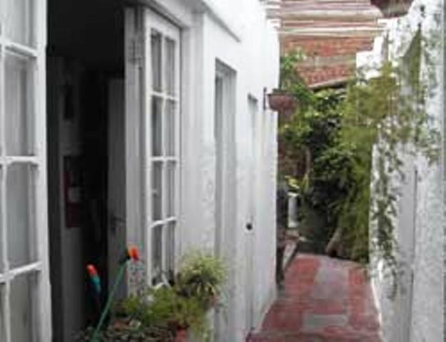 Blue House Backpackers Hostel Lima Eksteriør billede